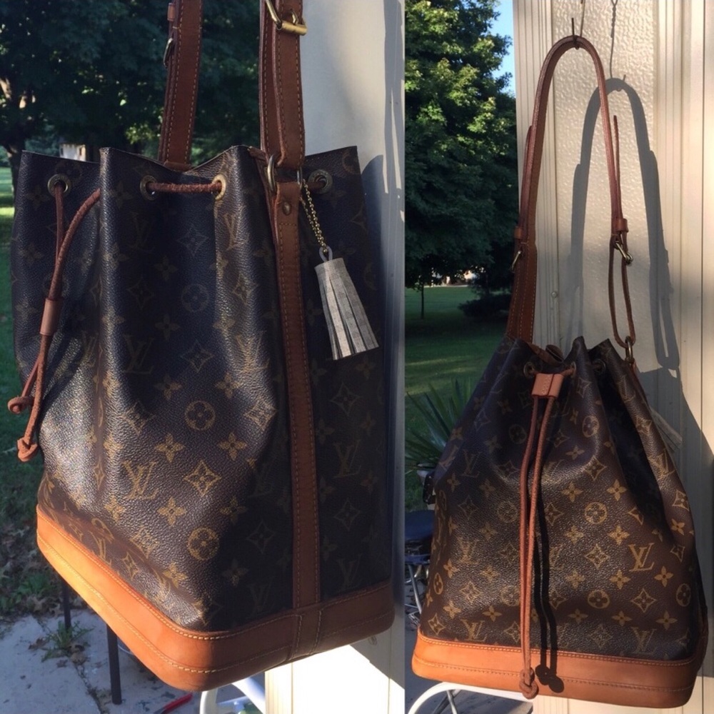 Louis Vuitton Vintage Noe